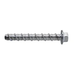 Expandet elgalvaniseret c-bolt 8x100