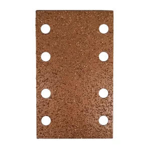 Carbide slibeark 81 x 133 med velcro****