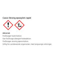 Casco strong epoxylim  rapid