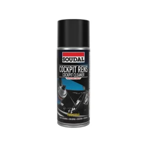 Soudal cockpit rens 400 ml