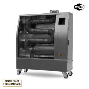 Veltron varmeovn DHOE-120