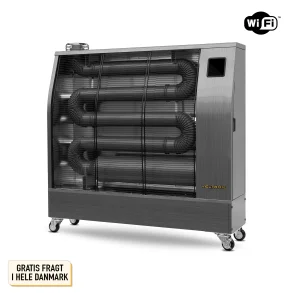 Veltron varmeovn DHOE-210