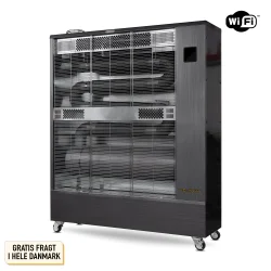 Veltron varmeovn DHOE-500F