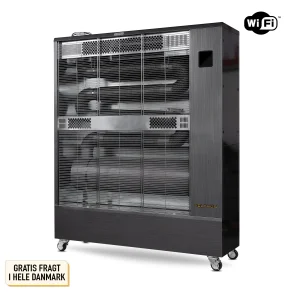 Veltron varmeovn DHOE-500F