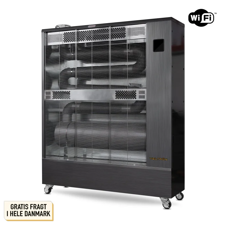 Veltron varmeovn DHOE-500F