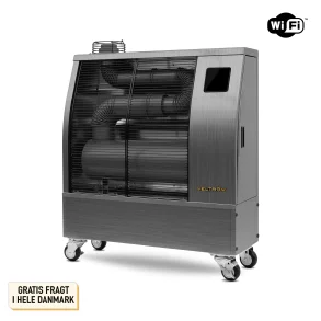 Veltron varmeovn DHOE-90
