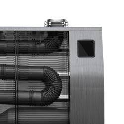 Veltron varmeovn DHOE-500F