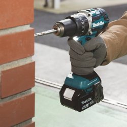 Makita akku.slagboremaskine li-on 18 v (DHP484RTJ)
