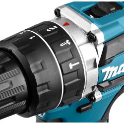 Makita akku.slagboremaskine li-on 18 v (DHP484RTJ)