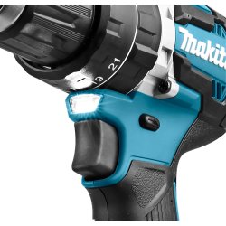 Makita akku.slagboremaskine li-on 18 v (DHP484RTJ)