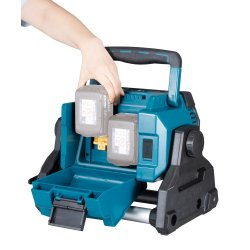 Makita arbejdslampe (DEADML809)
