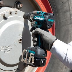 Makita akku slagngle 1/2" 18V 700 nm (DTW700Z)
