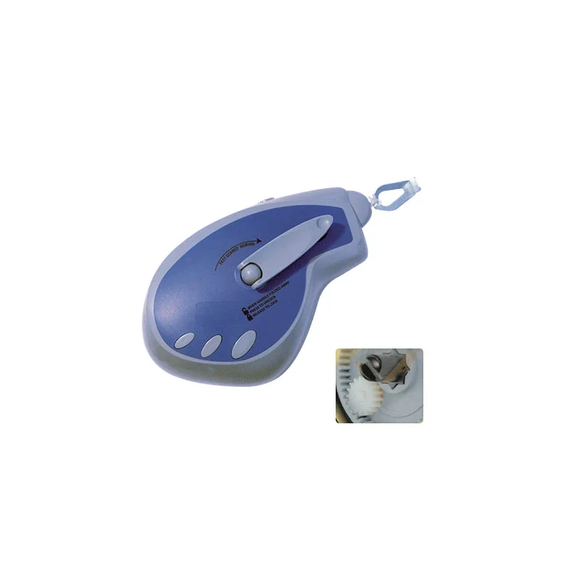 DEFI kridtsnor gr�/bl� 30 mtr