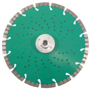Nb diamantklinge125 mm med flange
