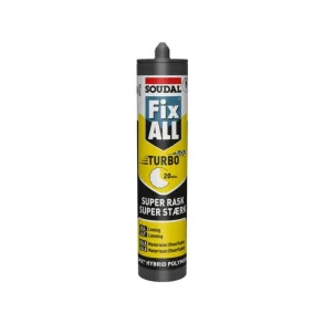 Soudal Fixall turbo hvid