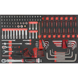 Force vrktjsvogn 405 dele i skumindlg