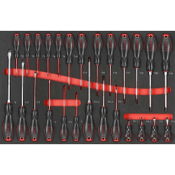 Force vrktjsvogn 405 dele i skumindlg