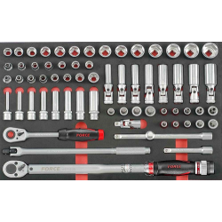 Force vrktjsvogn 405 dele i skumindlg