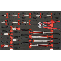 Force vrktjsvogn 405 dele i skumindlg