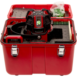 Futech Procross 8.0 DS Green