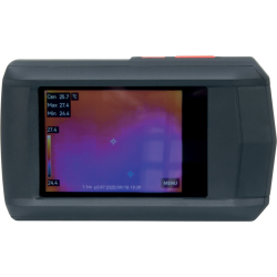 Futech Tempviewer 50K compact Termografi-kamera
