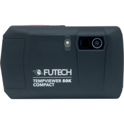 Futech Tempviewer 50K compact Termografi-kamera