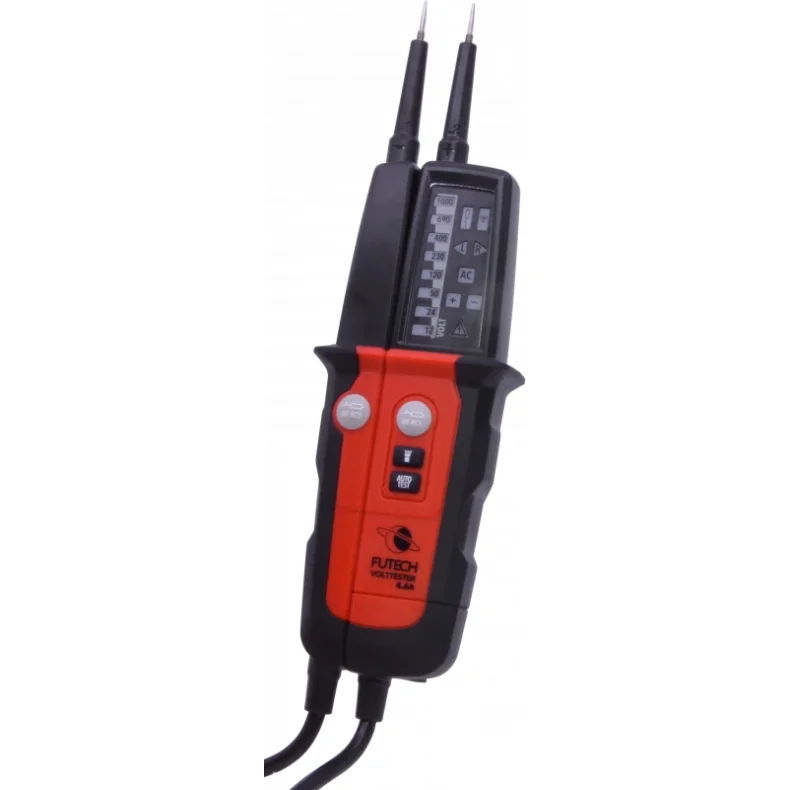 Futech Volttester 4.6A