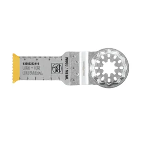 Fein klinge E-cut Titaniumbelagt (635 022 224 40)