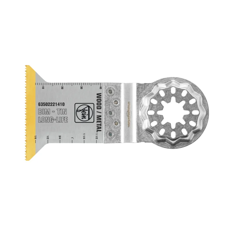 Fein klinge E-cut Titaniumbelagt (635 022 214 40)