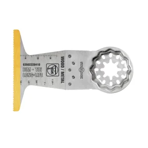 Fein klinge E-cut Titaniumbelagt (635 022 284 40)