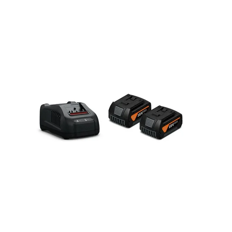 Fein Akku startst GBA 18 2x5,0 AH