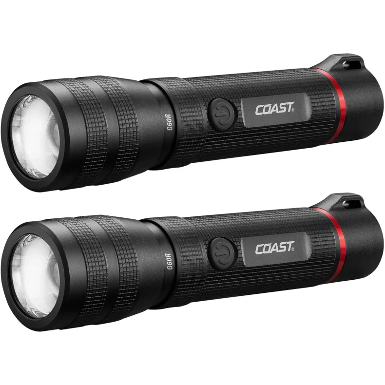 Coast h�ndlygte G60R  s�t af 2 stk