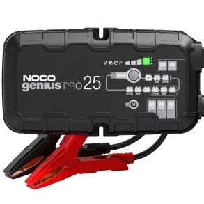 Genius PRO 25 batterilader