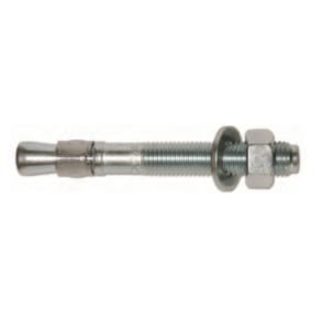 Expandet gennemstiksanker 6x40/5EG