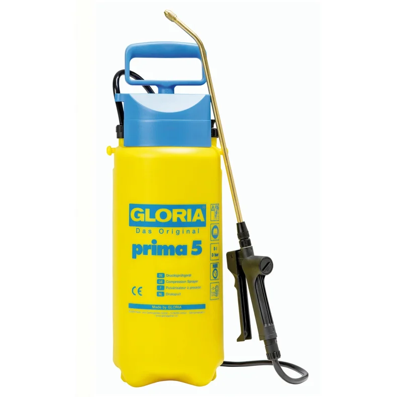 Gloria Prima 5 tryksprjte
