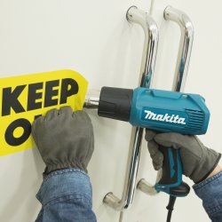 Makita varmluftpistol 1600 w (HG5030K)