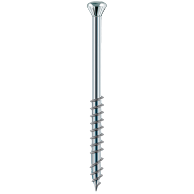 Hapatec Terrasseskruer