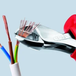 Knipex vde sidebidetang 160 mm (7306-160)