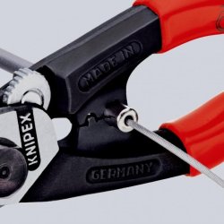 Knipex st�lwiresaks 190 mm (9561-190)