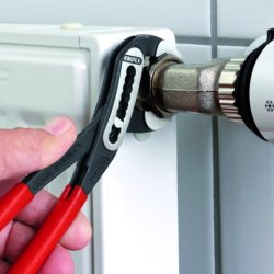 Knipex vandpumpetang 180 mm