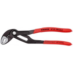 Knipex cobra vandpumpetang 180mm (8701-180)