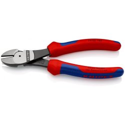 Knipex sidebidetang/skvbider 180 mm (7402-180)