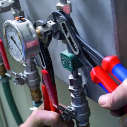 Knipex vandpumpetang 250 mm (8801-250)