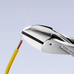 Knipex vde sidebidetang 160 mm (7306-160)