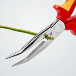 Knipex vde spidstang 200 mm (2616-200)