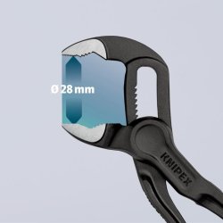 Knipex cobra vandpumpetang XS 100 mm (8700-100)