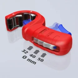 Knipex dp50 skrevrktj (902301BK)