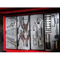 Force vrktjsvogn 288 i tommeml