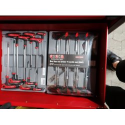 Force vrktjsvogn 288 i tommeml