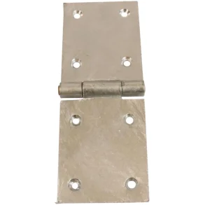 Varmgalvaniseret bladhngsel 75x200 mm